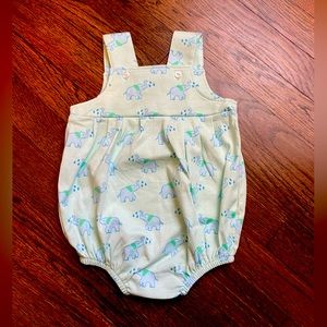 Beaufort Bonnet Branham Bubble Elephant 12-18 months NWT